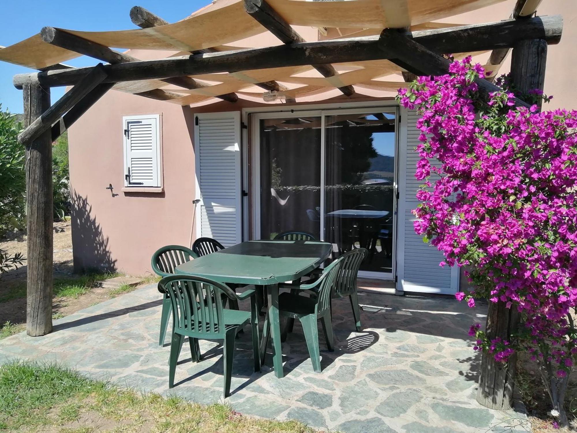 Residence Monte D'Oro Порто-Векио Екстериор снимка