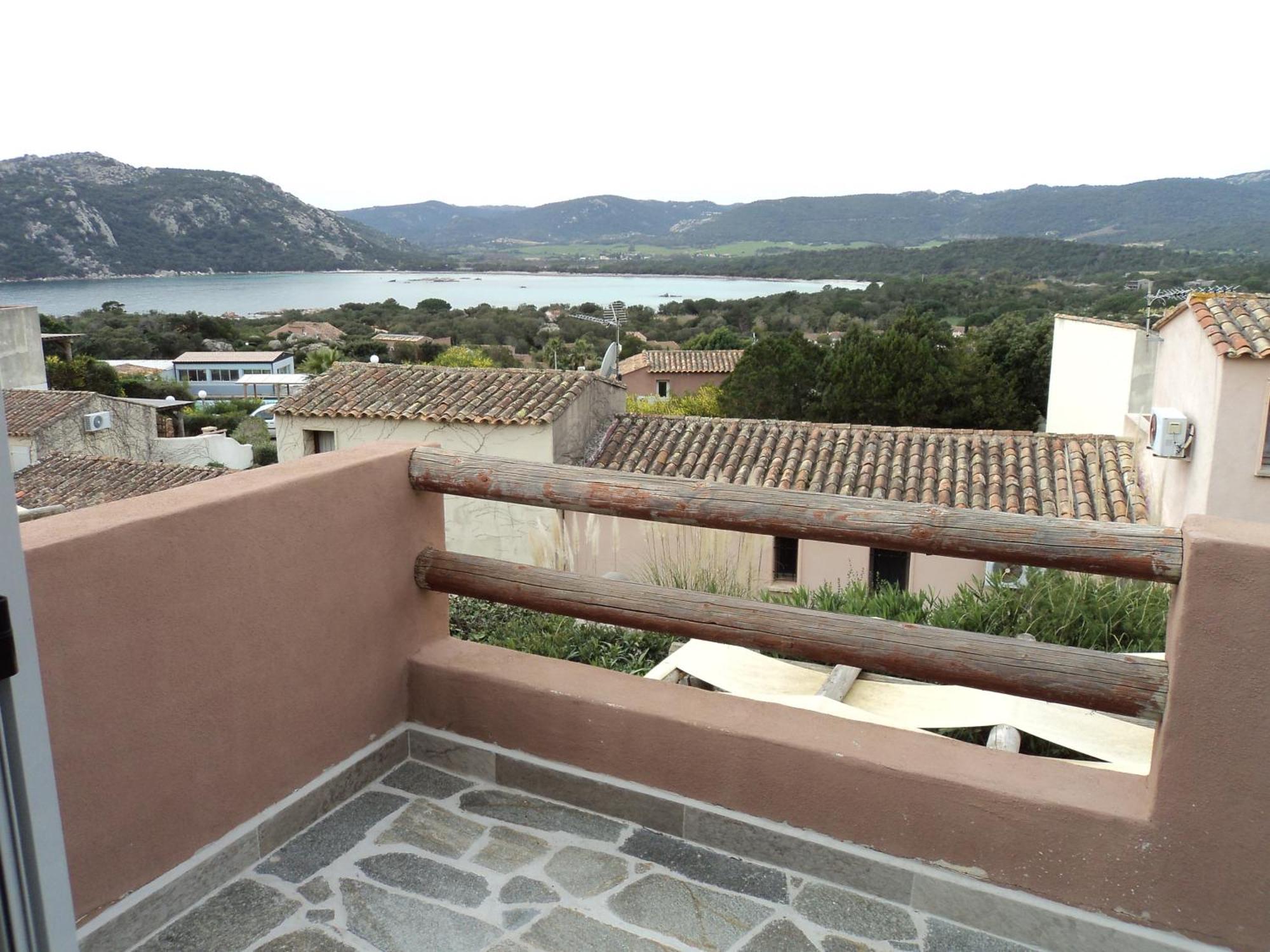 Residence Monte D'Oro Порто-Векио Екстериор снимка
