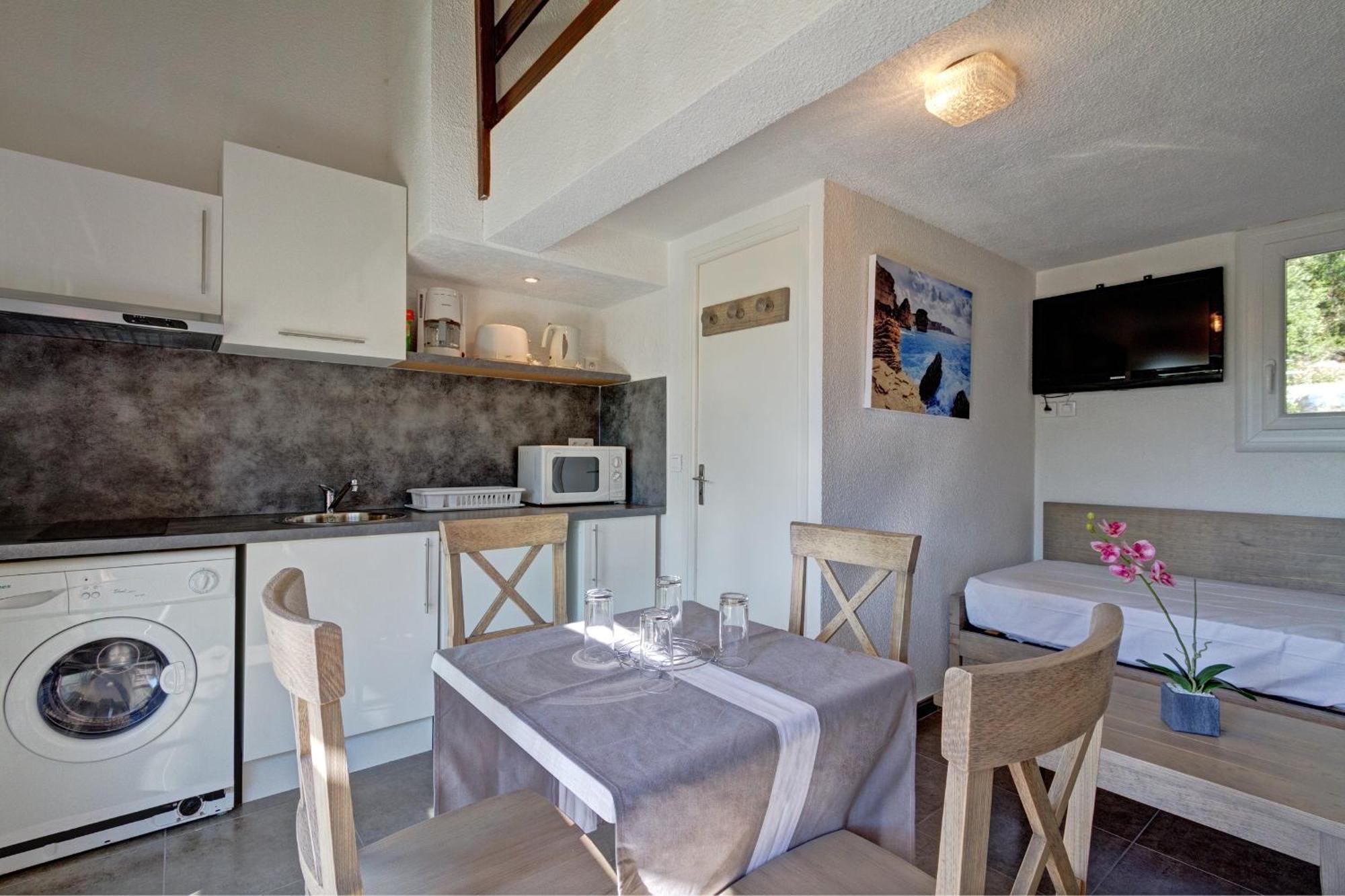 Residence Monte D'Oro Порто-Векио Екстериор снимка
