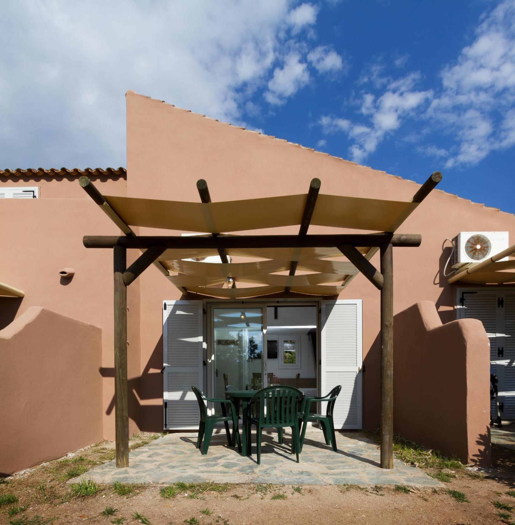 Residence Monte D'Oro Порто-Векио Екстериор снимка