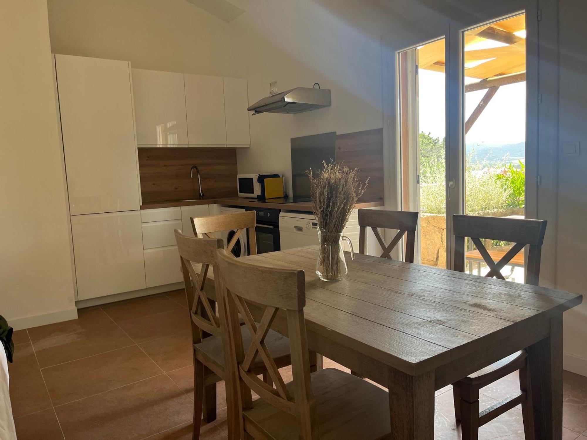 Residence Monte D'Oro Порто-Векио Екстериор снимка